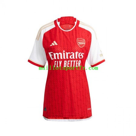 Maillot de Foot Arsenal Femme Domicile 2023/24